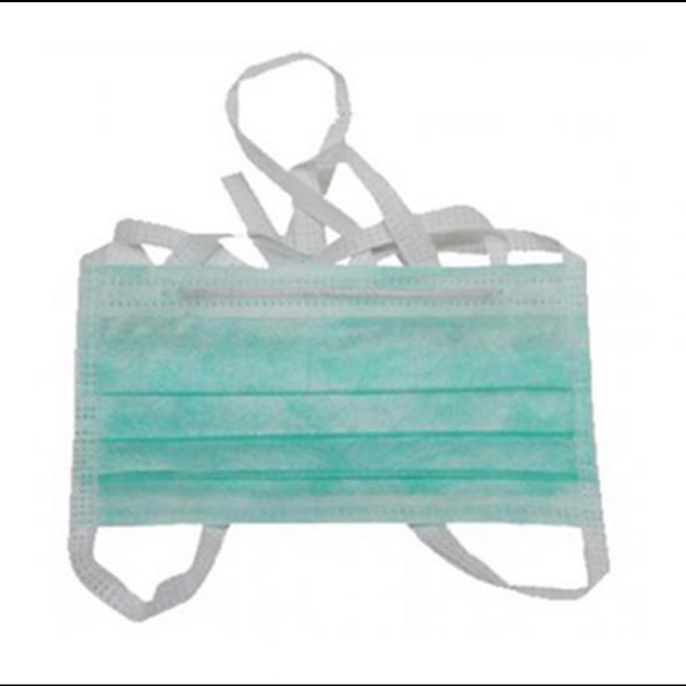 Bağcıklı Ameliyat Maskesi 100’lü Paket